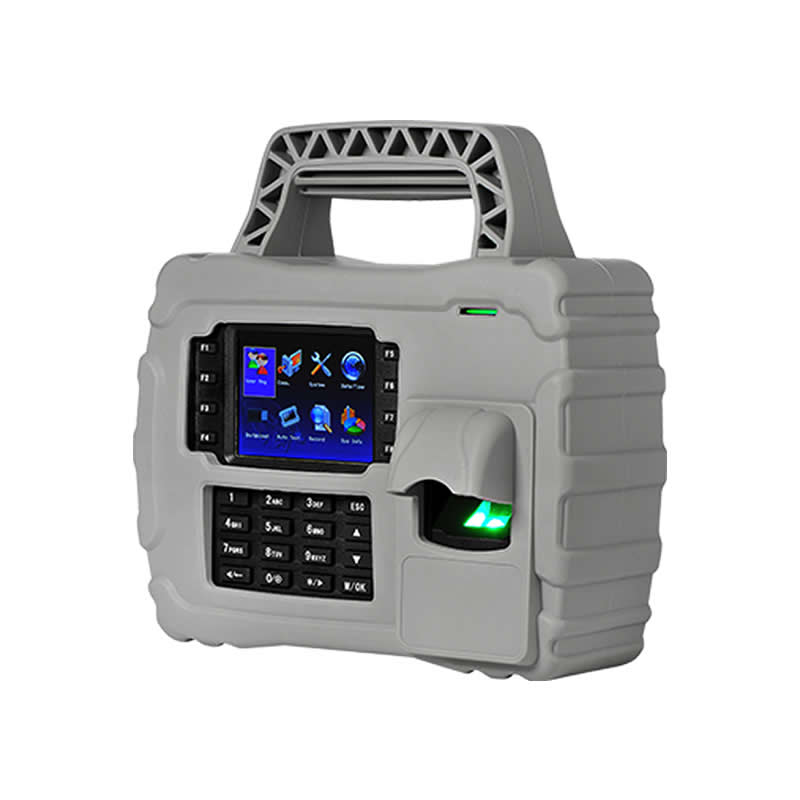 S922 Portable Fingerprint Reader Time & Attendance